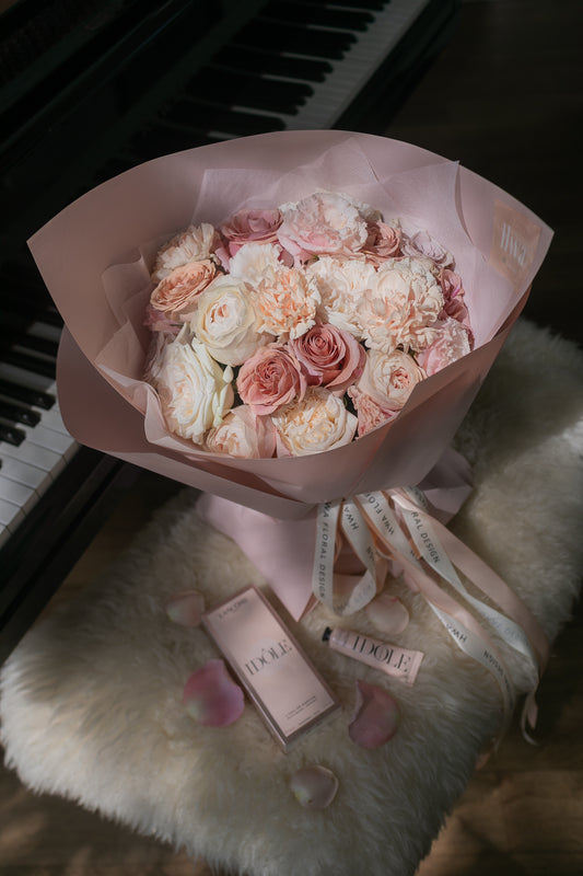 LANCÔME x HWĀ - Idôle Bouquet