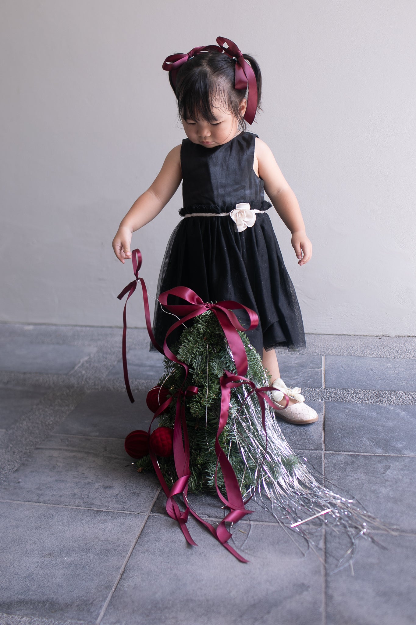 Defying Gravity Mini Tree