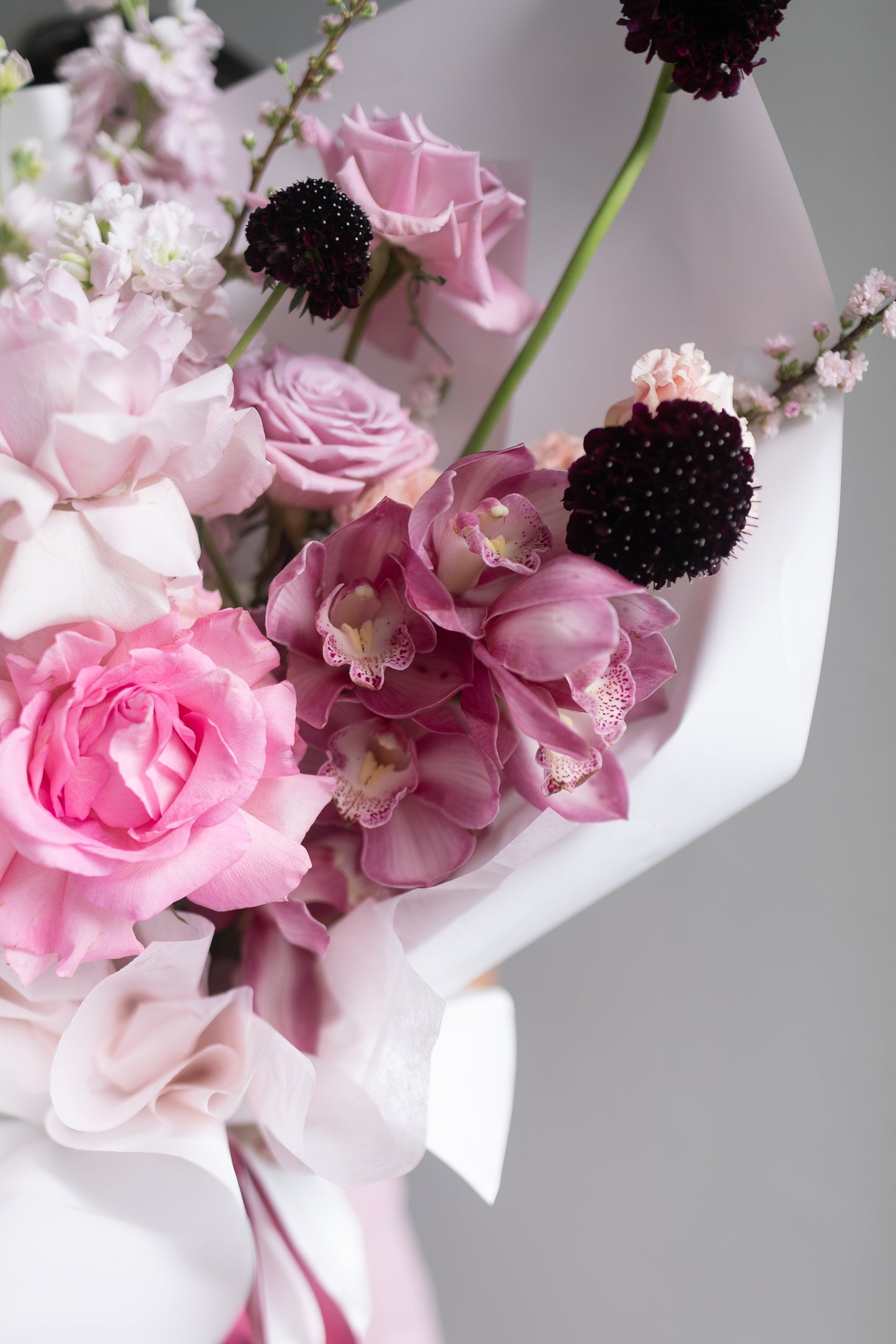 Omakase Rouge Bouquet