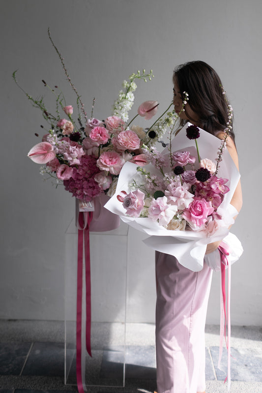 Omakase Rouge Bouquet