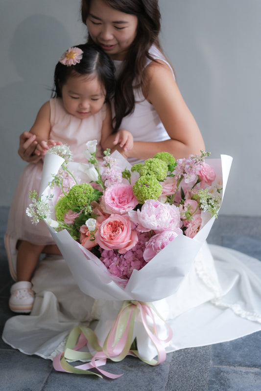 Her Tender Garden