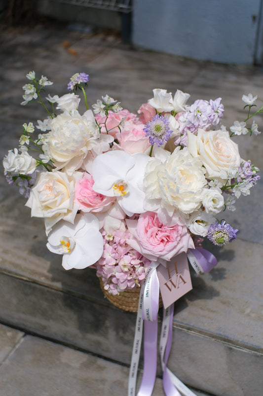 Peony de Lune - Lilac