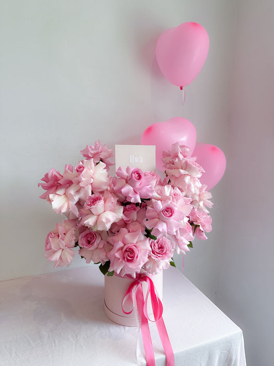 Rose En Masse - Roselle