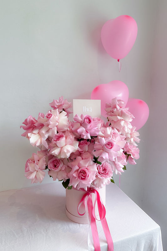 Rose En Masse - Roselle