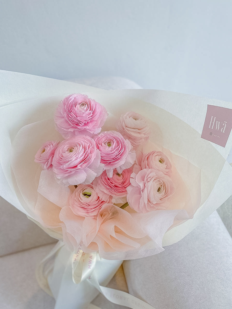 Clooney à la Bouquet