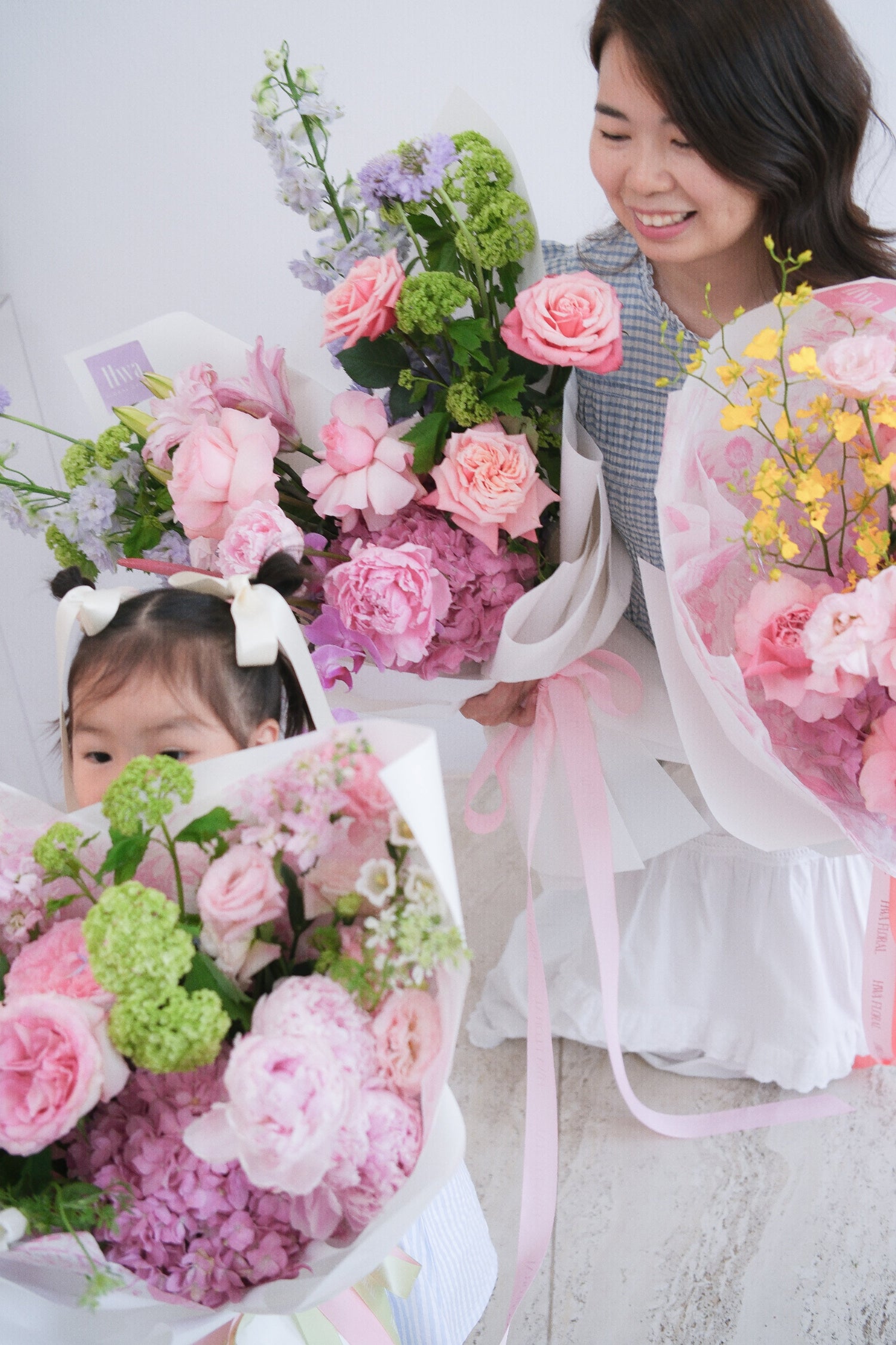 Shiseido x Hwā Mother's Day Collection