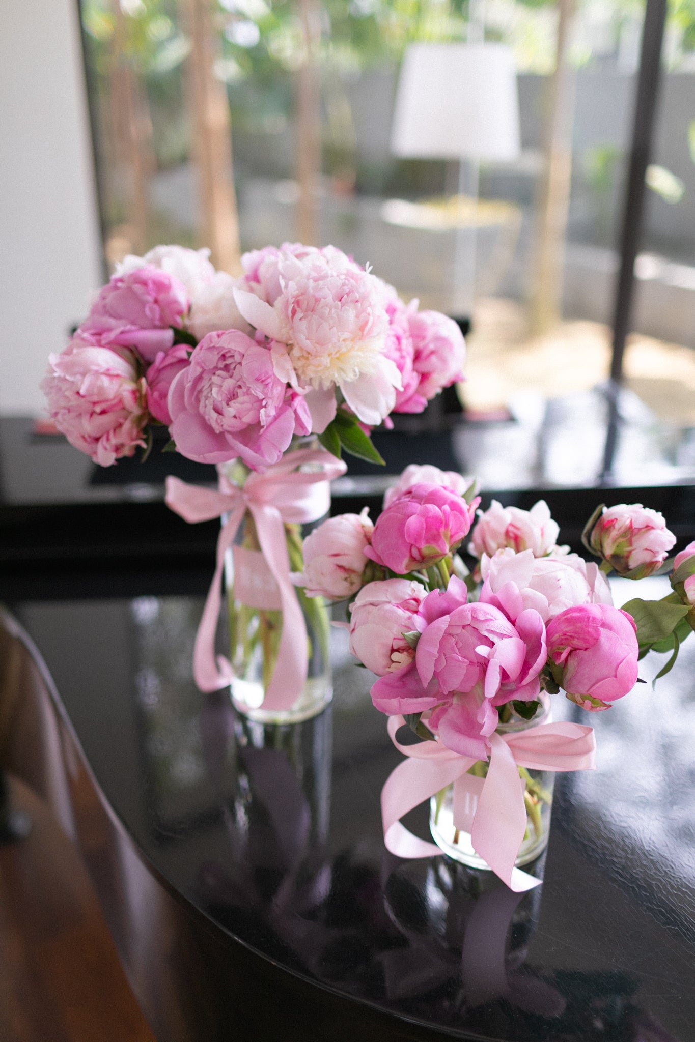 Peonies