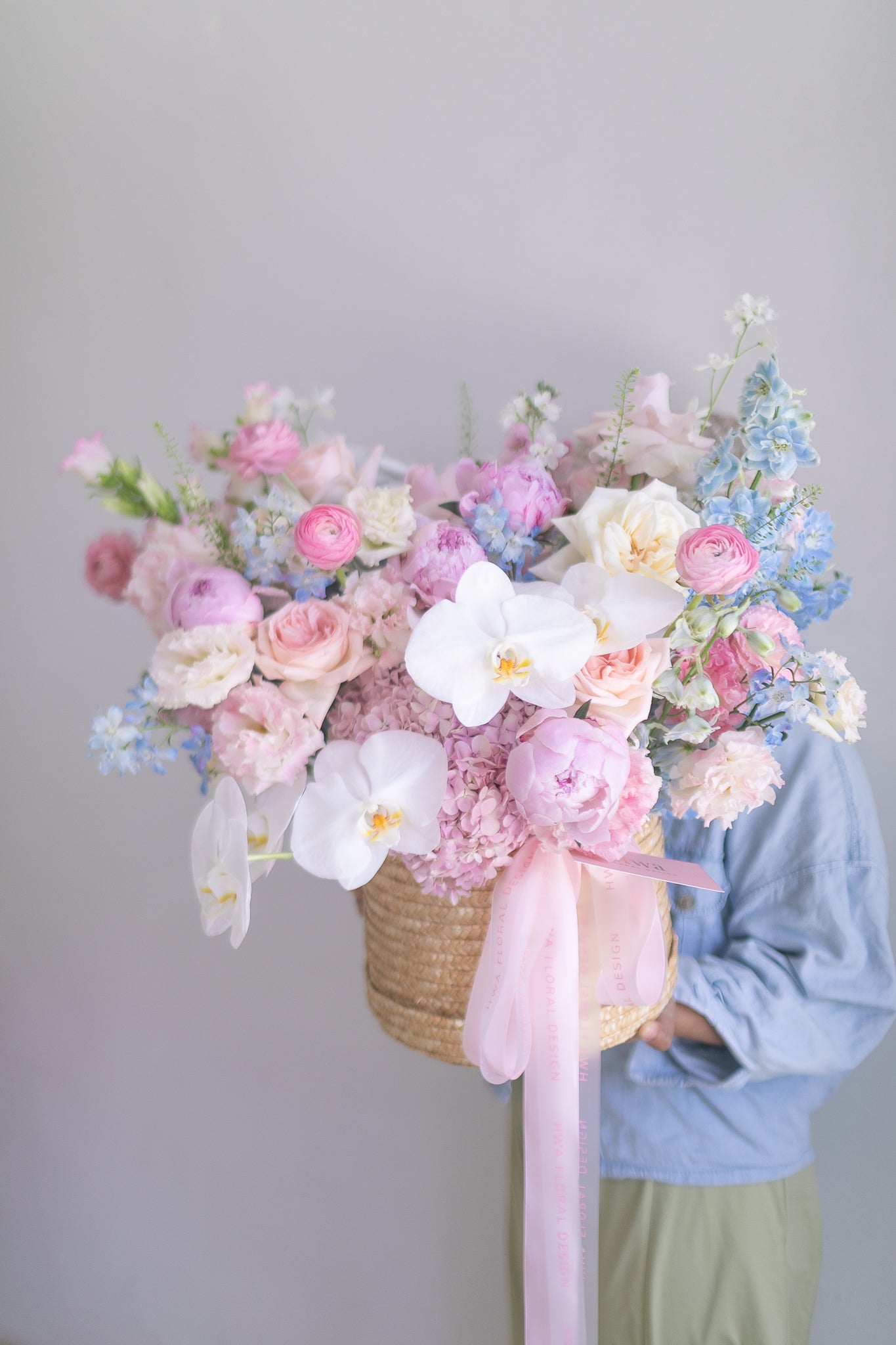 Peony de Lune - Pink