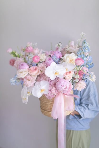 Peony de Lune - Pink