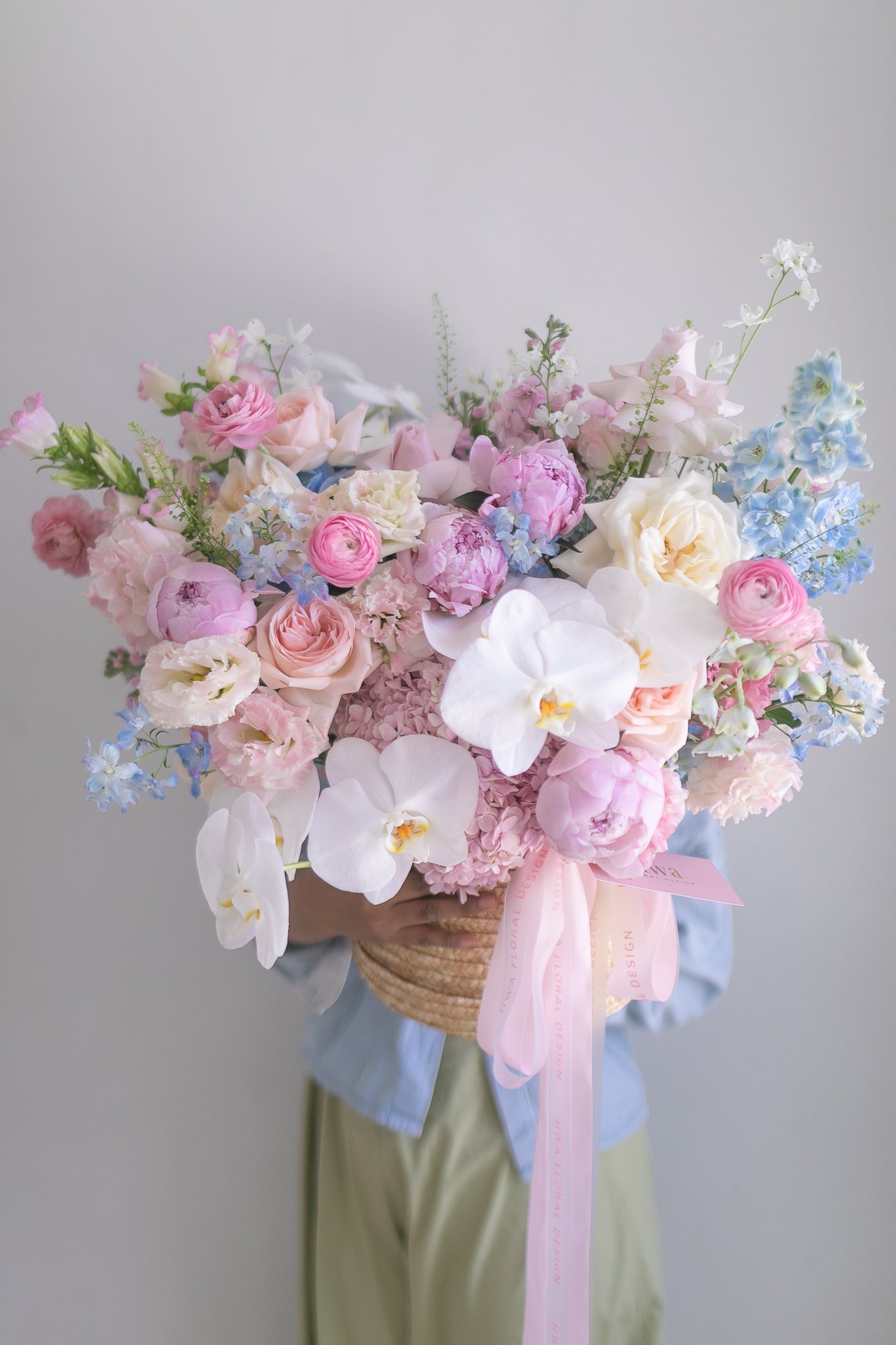 Peony de Lune - Pink