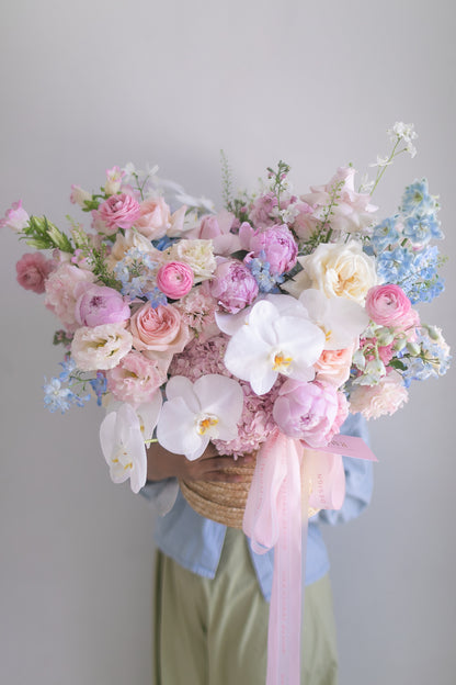 Peony de Lune - Pink