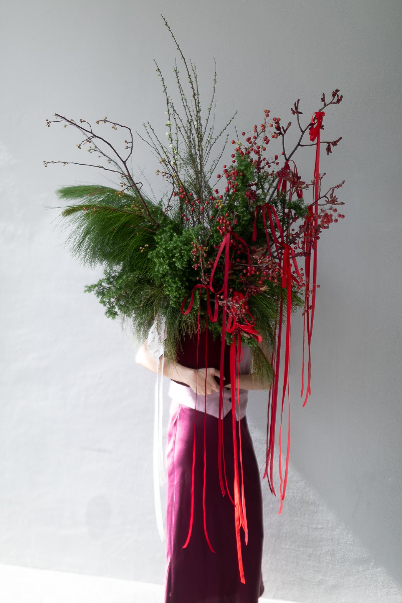 Green With Christmas Spirit