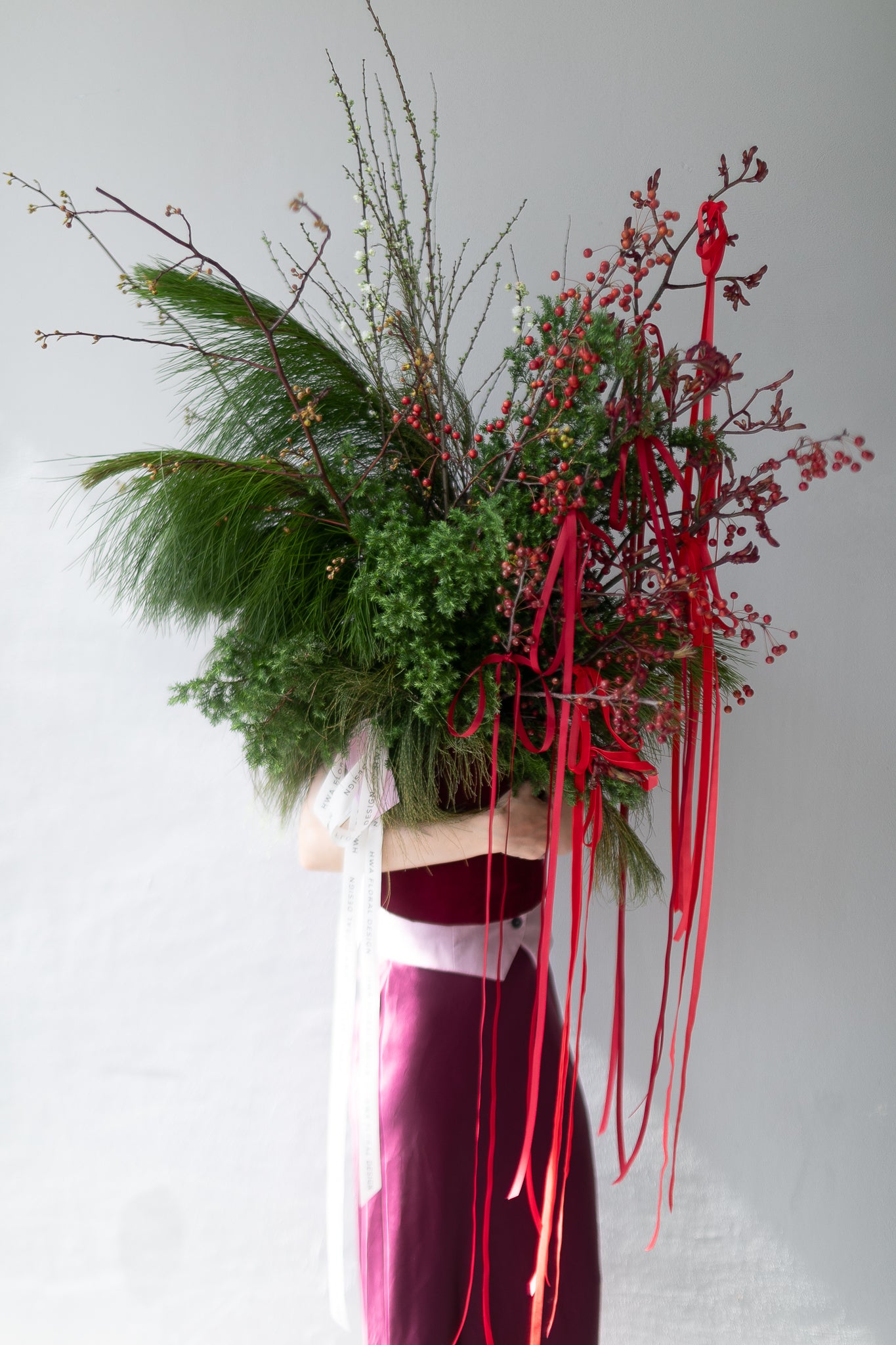 Green With Christmas Spirit