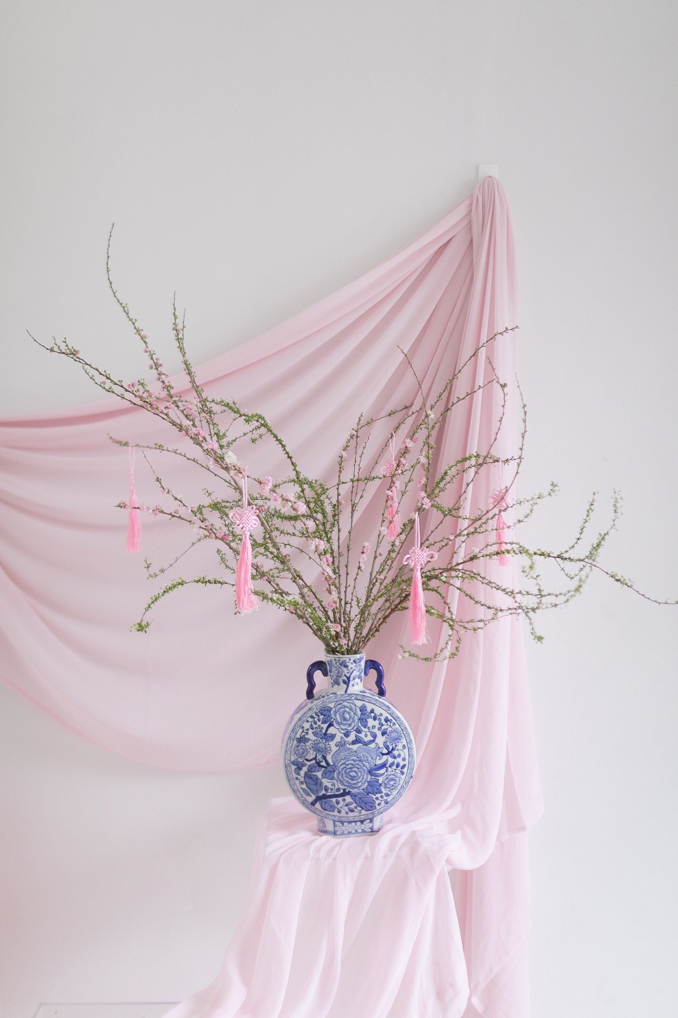 Grace in Bloom (Fresh Flowers)