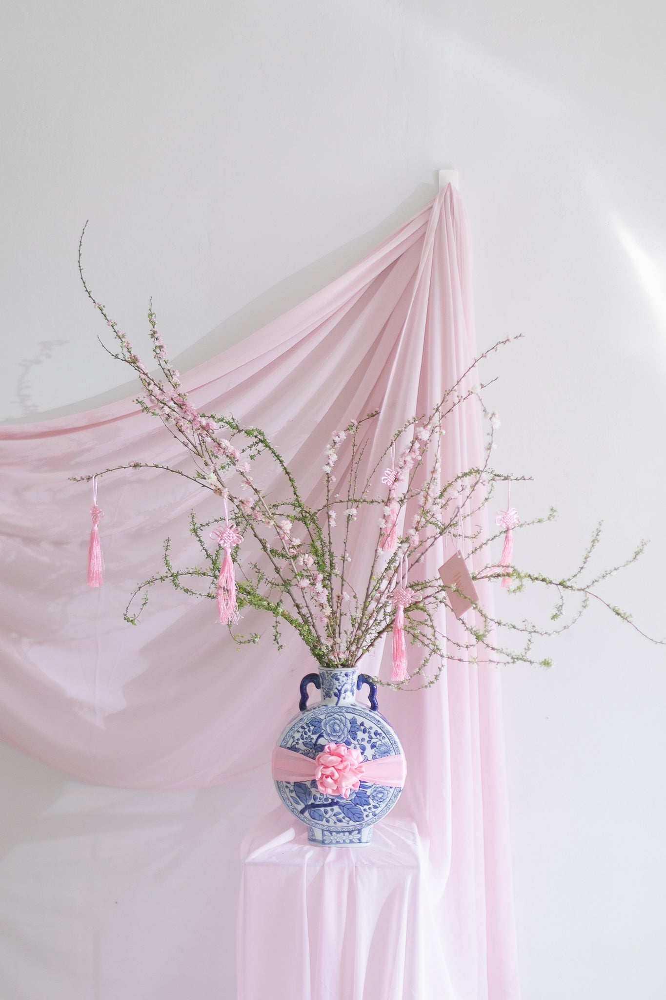 Grace in Bloom (Fresh Flowers)