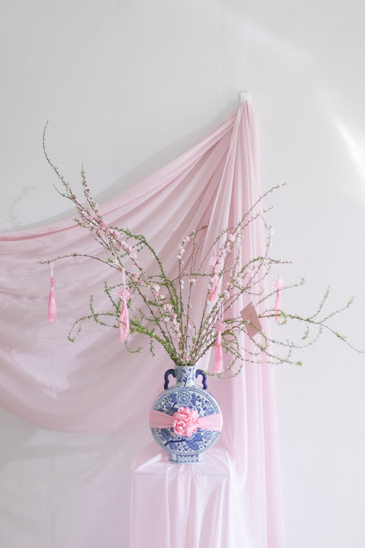 Grace in Bloom (Fresh Flowers)