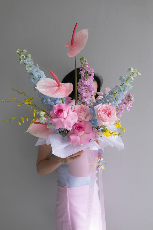 Glee Bloombox