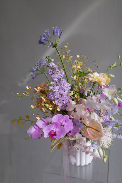 Omakase Butterfly Kisses