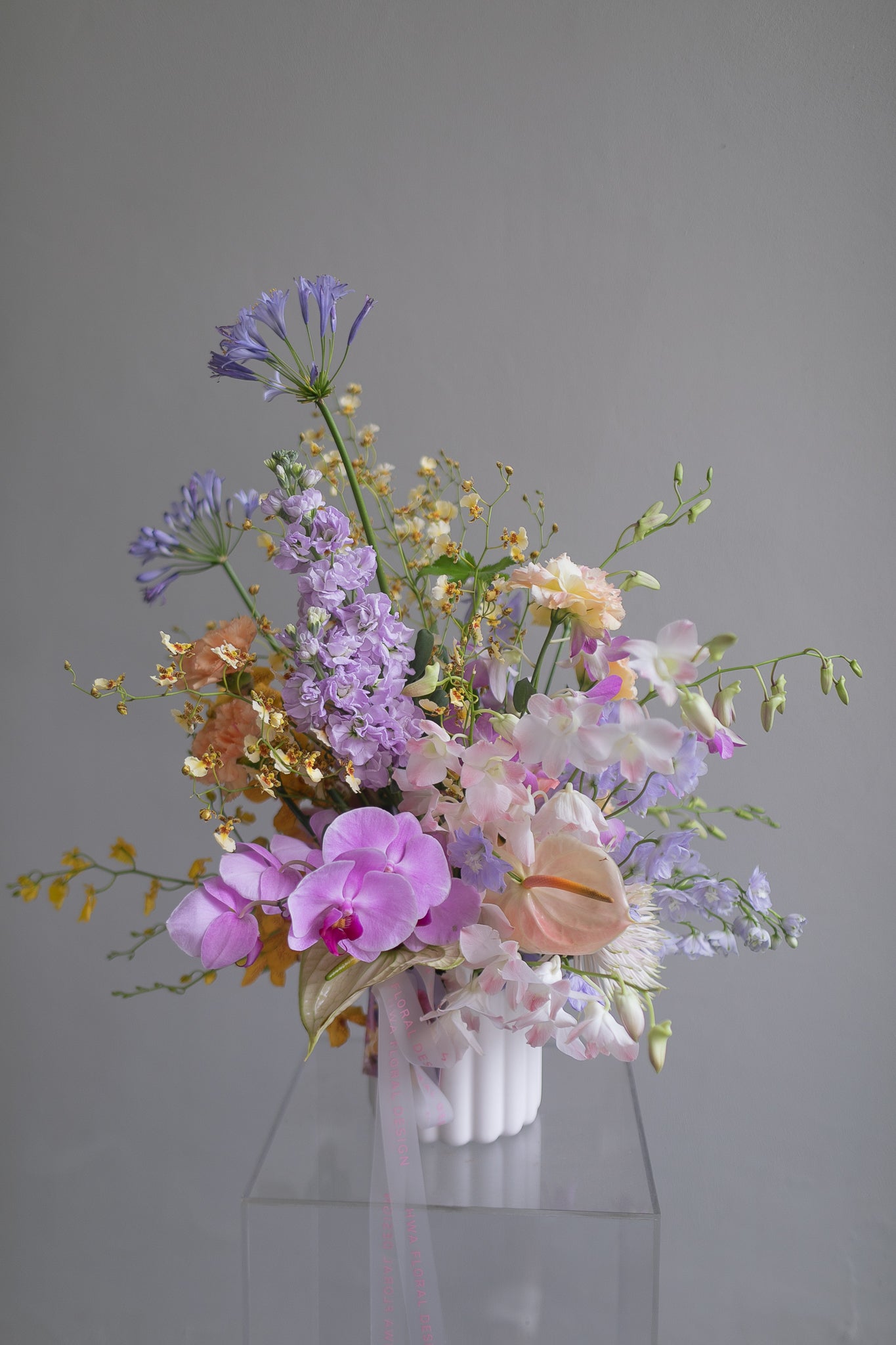 Omakase Butterfly Kisses