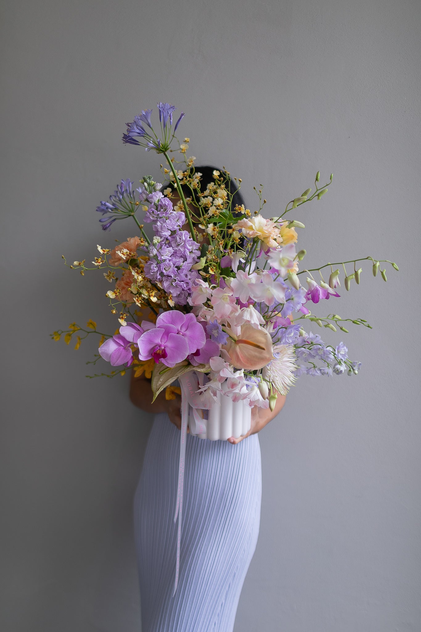 Omakase Butterfly Kisses