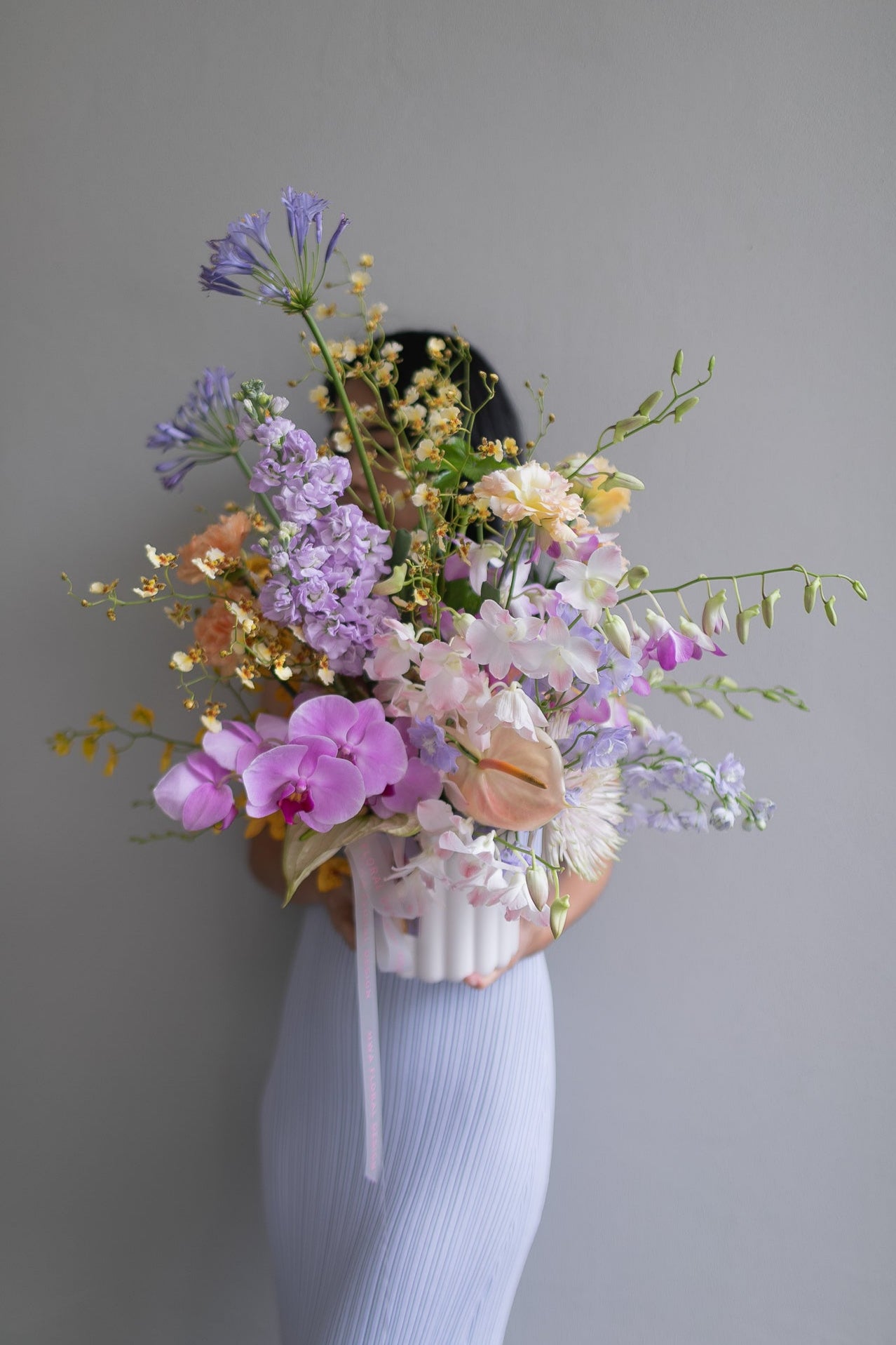 Omakase Butterfly Kisses