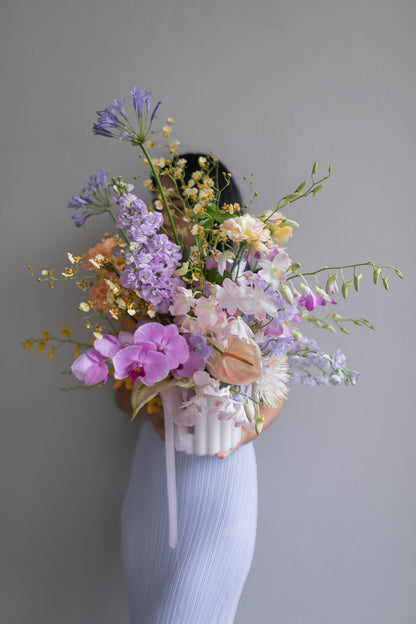 Omakase Butterfly Kisses