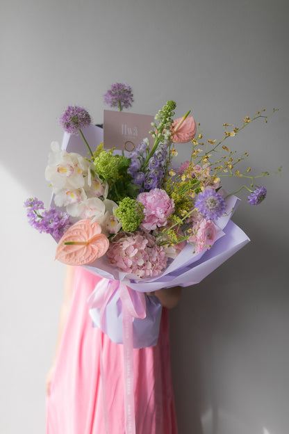 Omakase Butterfly Kisses