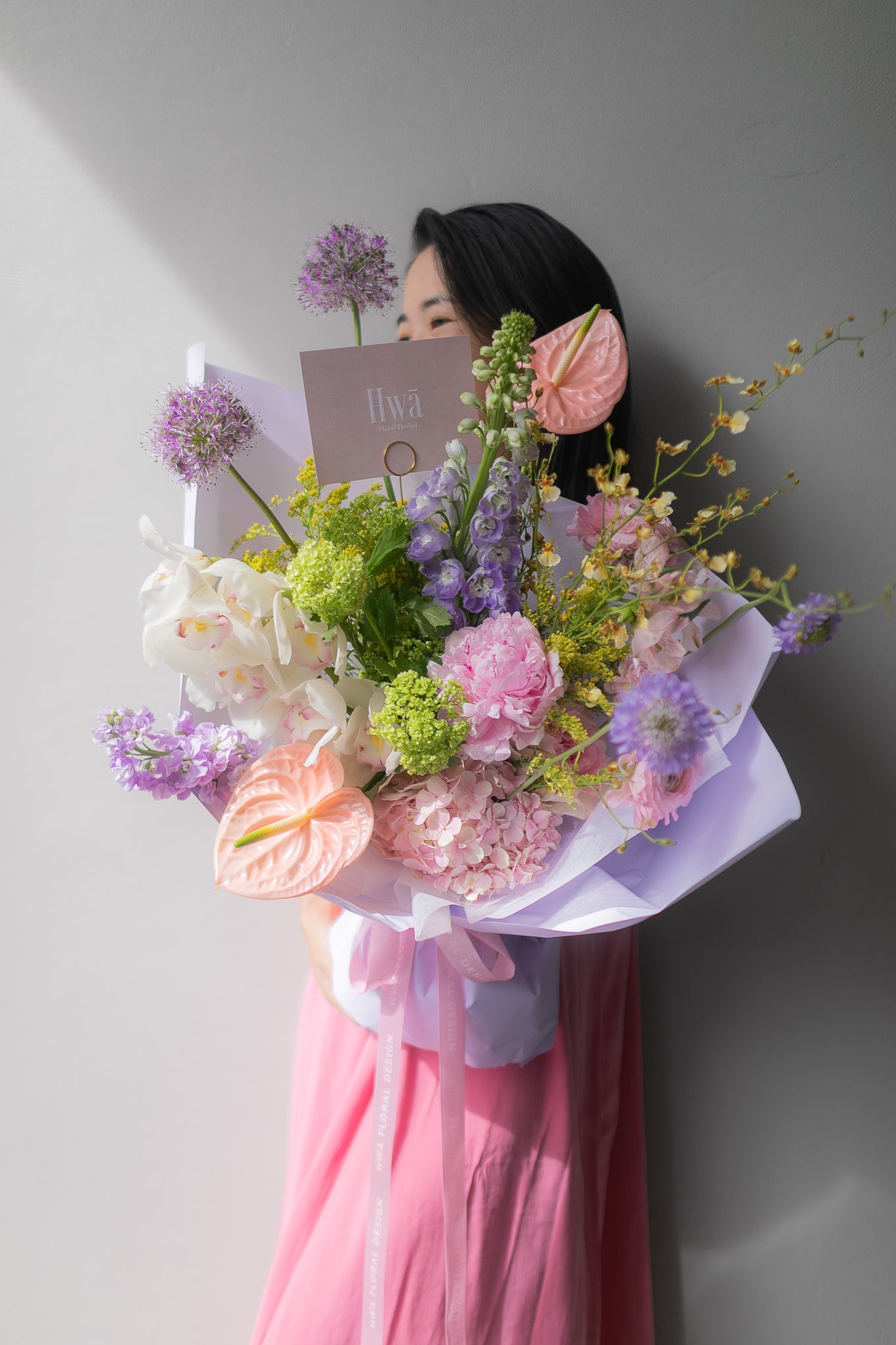 Omakase Butterfly Kisses