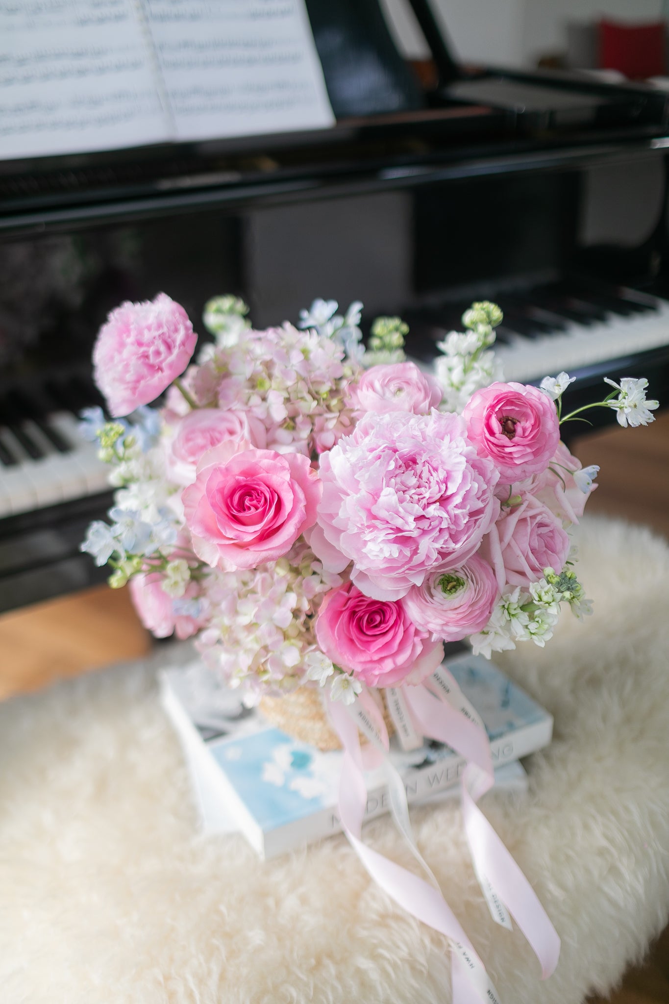 Peony de Lune - Pink