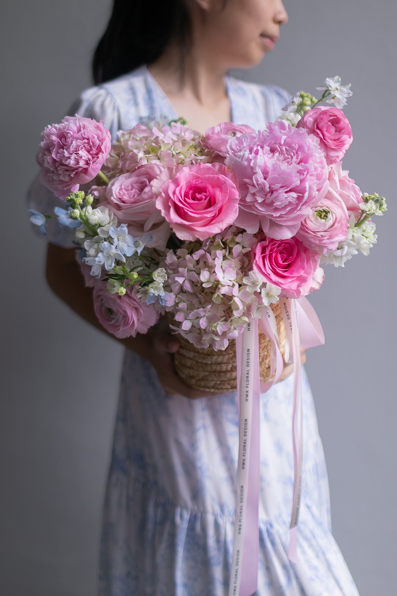 Peony de Lune - Pink