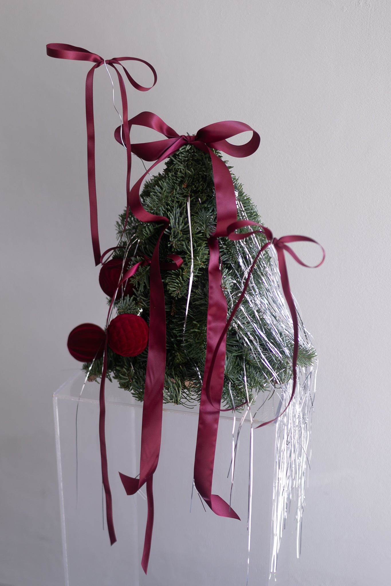 Defying Gravity Mini Tree