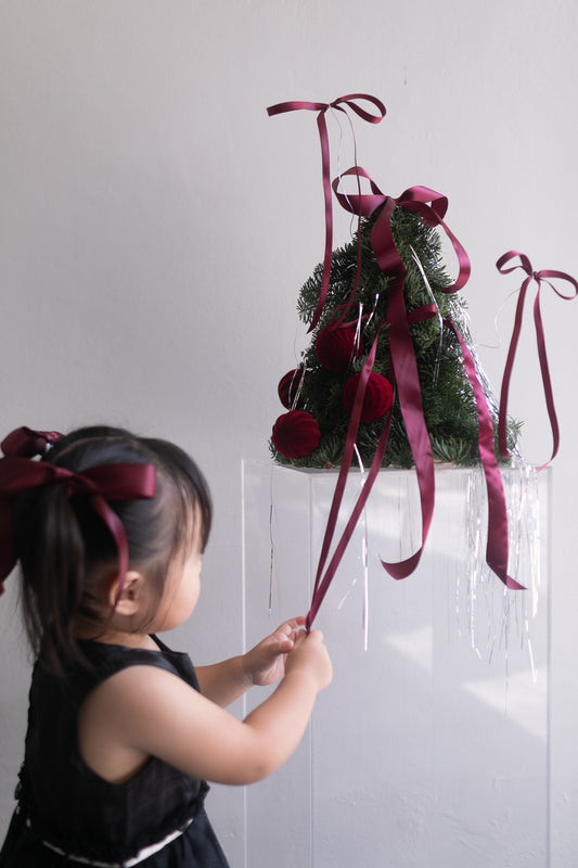 Defying Gravity Mini Tree