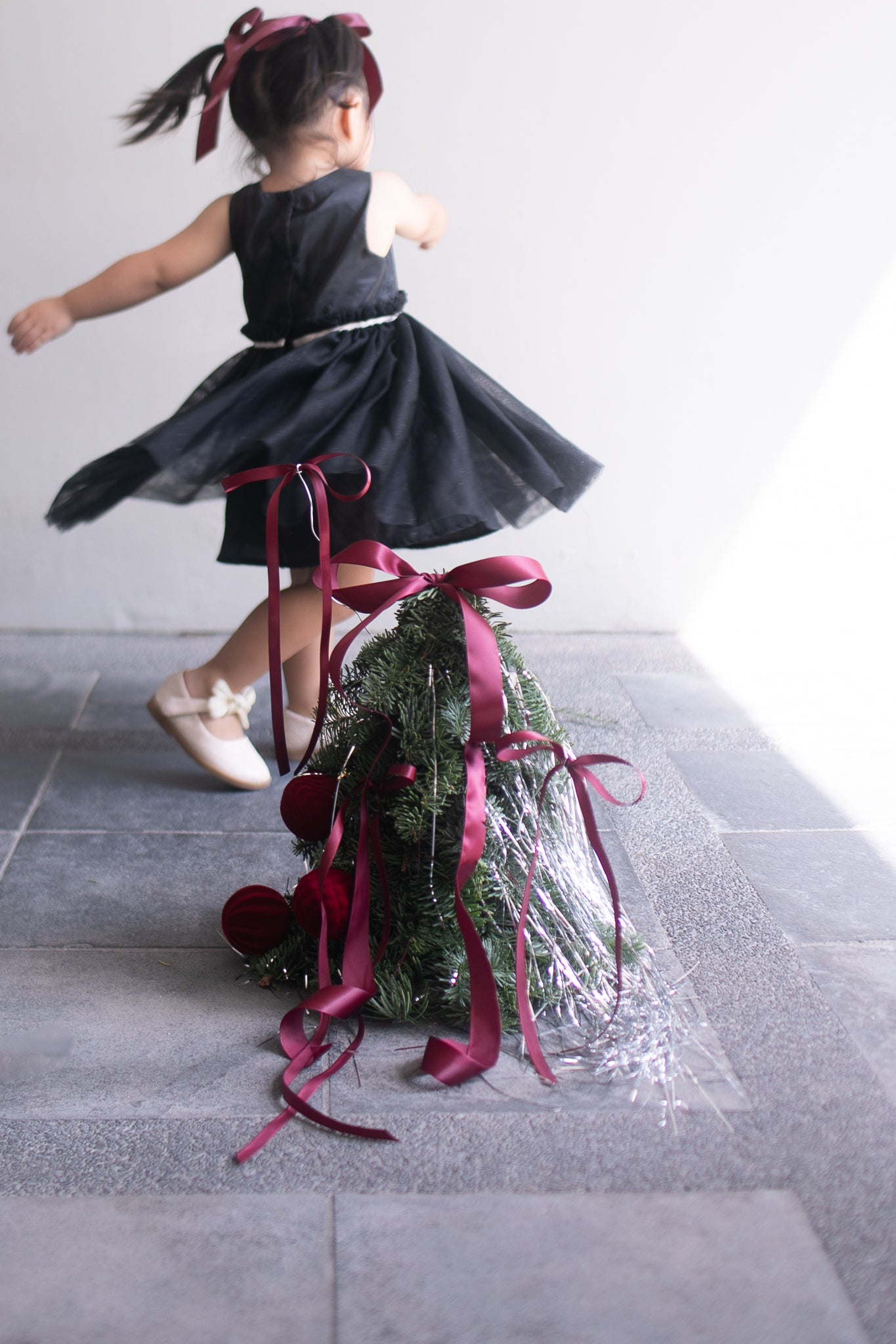 Defying Gravity Mini Tree