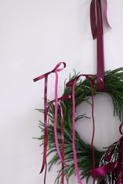 Defying Gravity Wreath