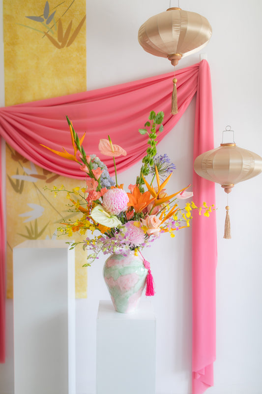 Dew Drops (Fresh Flowers)