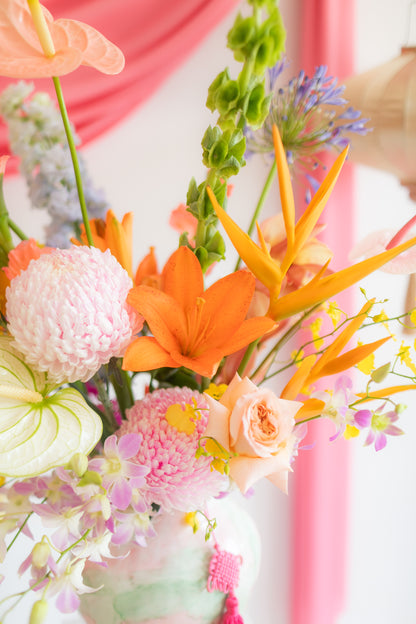 Dew Drops (Fresh Flowers)