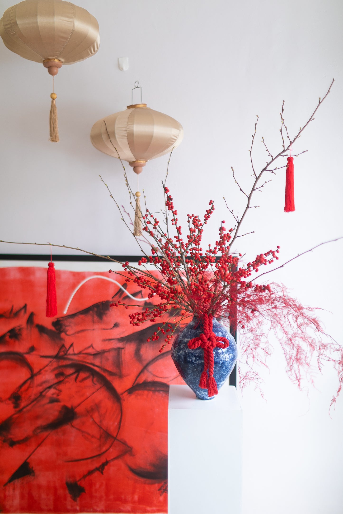 Bound to Bloom (Fresh Flowers)