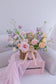 Dear Beloved Spring - Customisable Basket