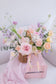 Dear Beloved Spring - Customisable Basket