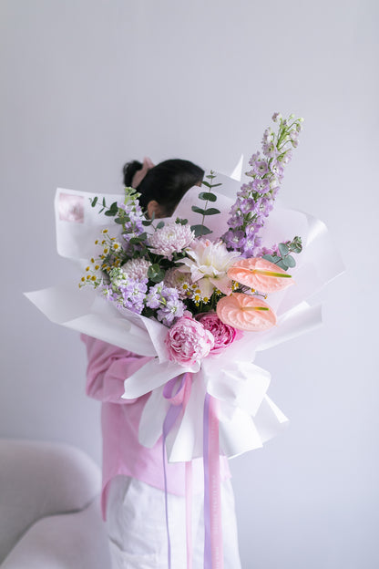 Lilac Dreaming
