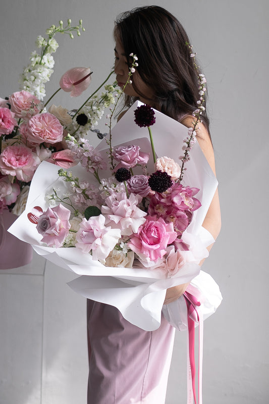 Omakase Rouge Bouquet