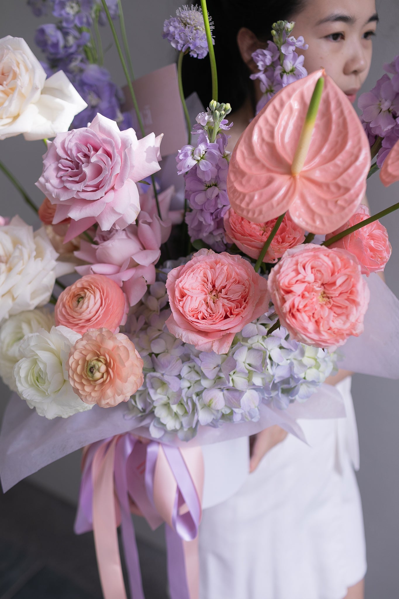 Stuck With U Bloombox