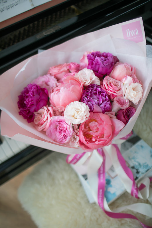Fleur de Peony