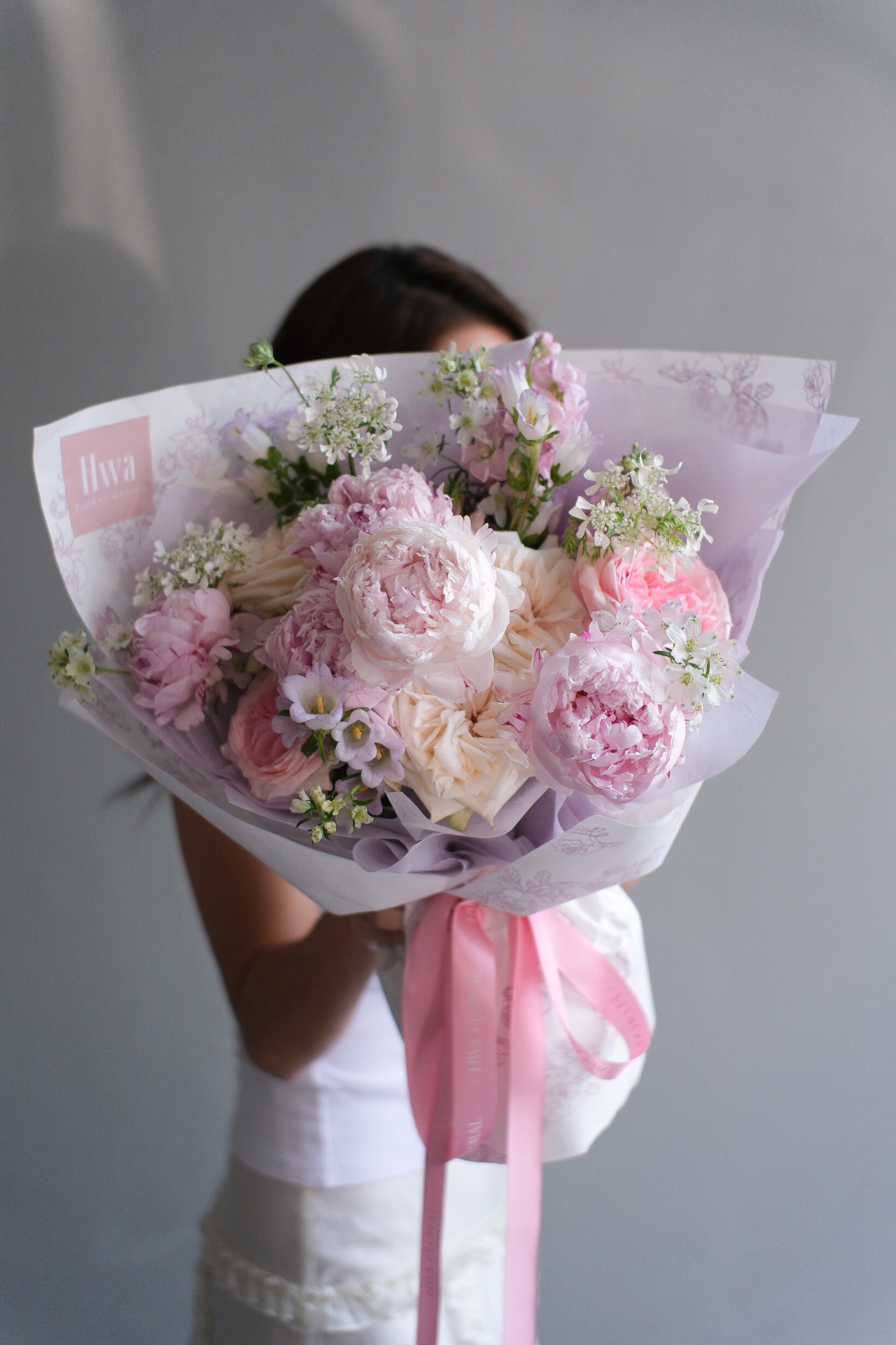 Peony Embrace