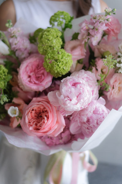 Her Tender Garden