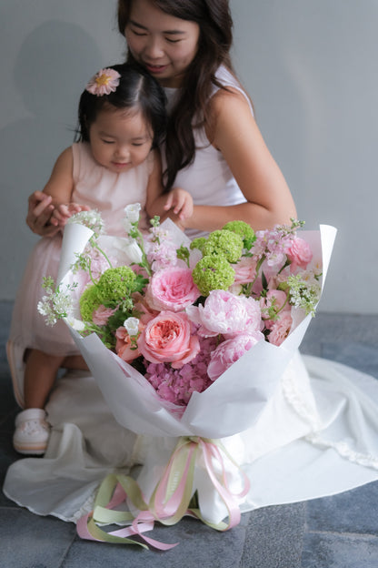 Her Tender Garden