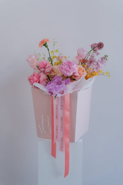 Omakase In Her Light