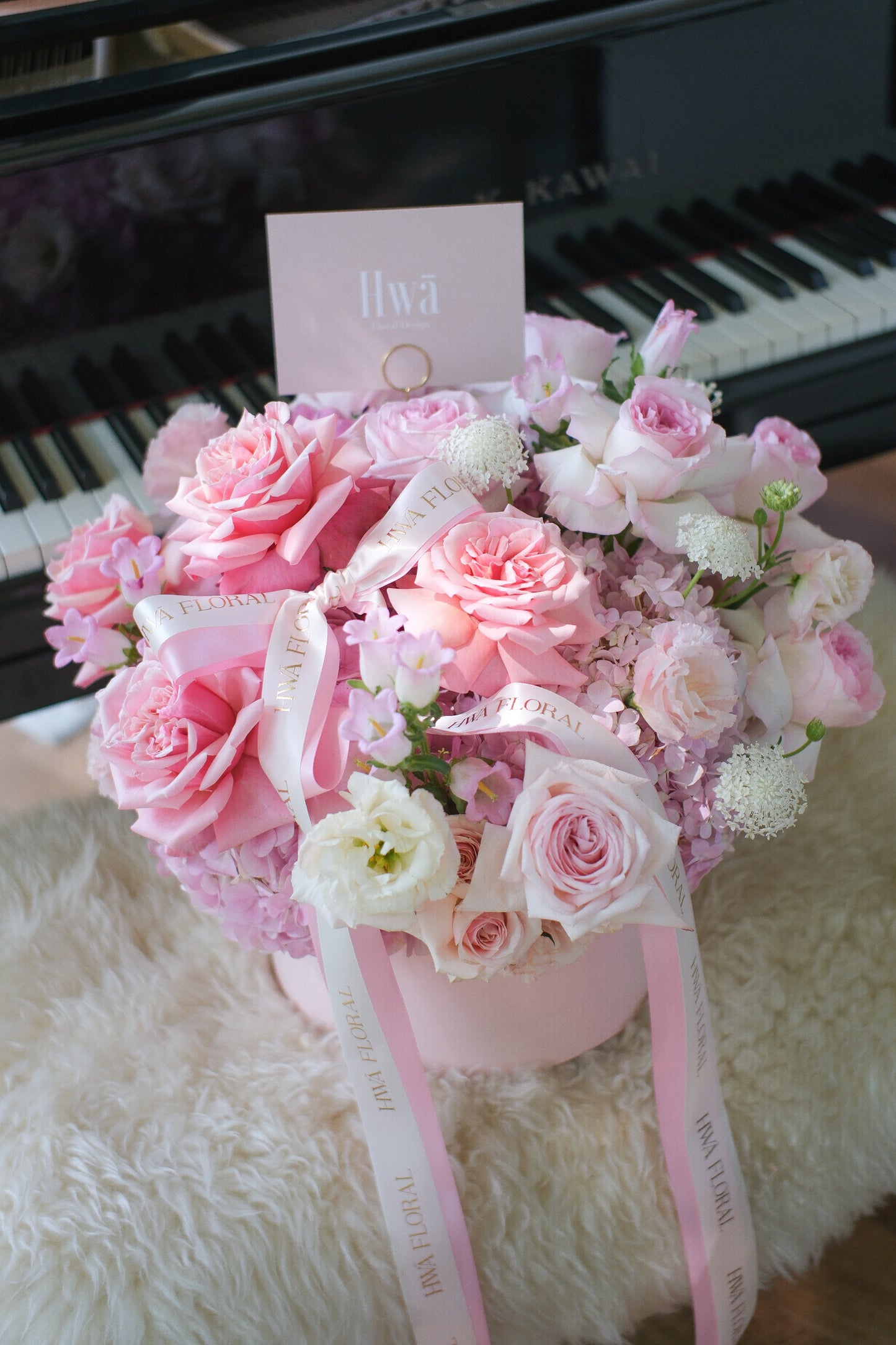 Love Unending - Vibrant Pink