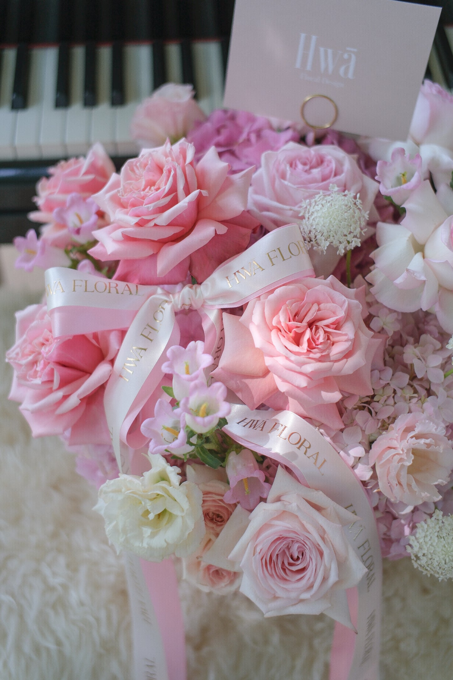 Love Unending - Vibrant Pink