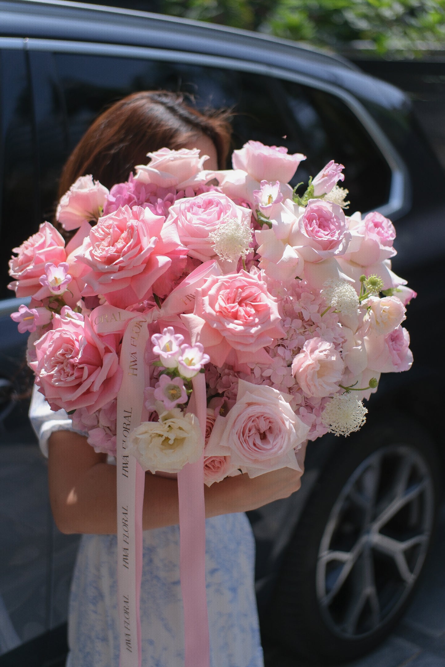 Love Unending - Vibrant Pink